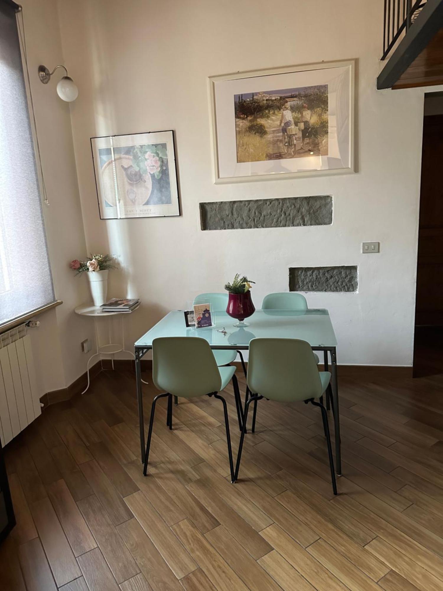 Acacia Apartments Salvia-Rosmarino Флоренция Экстерьер фото