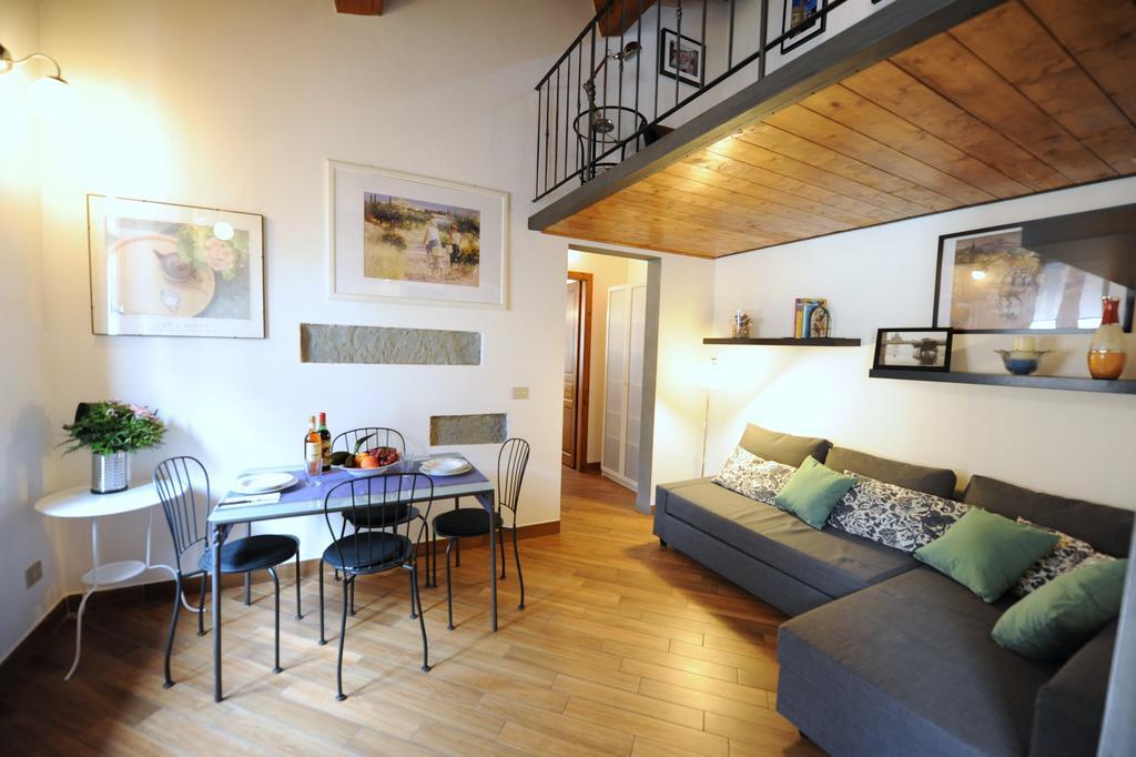Acacia Apartments Salvia-Rosmarino Флоренция Экстерьер фото