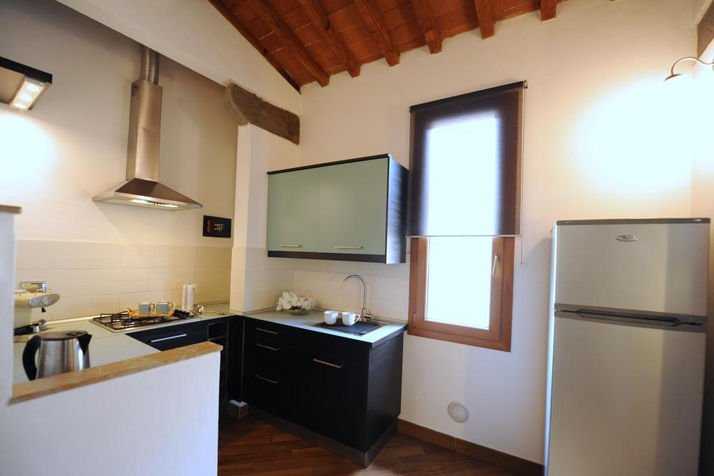 Acacia Apartments Salvia-Rosmarino Флоренция Экстерьер фото