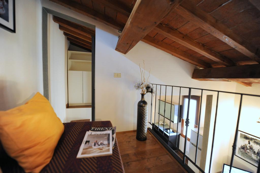 Acacia Apartments Salvia-Rosmarino Флоренция Экстерьер фото