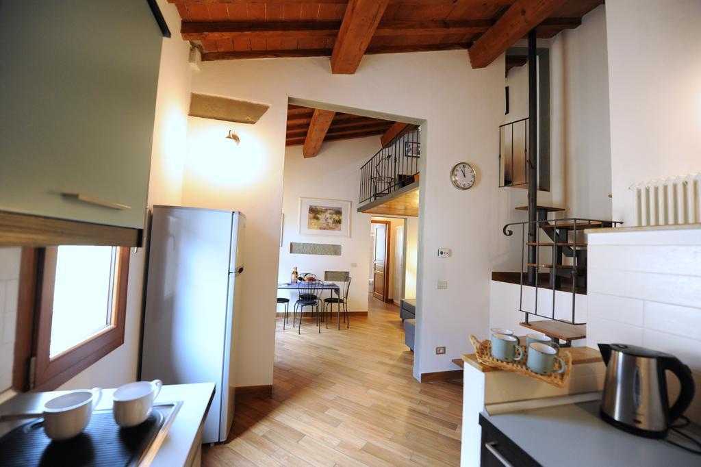 Acacia Apartments Salvia-Rosmarino Флоренция Экстерьер фото