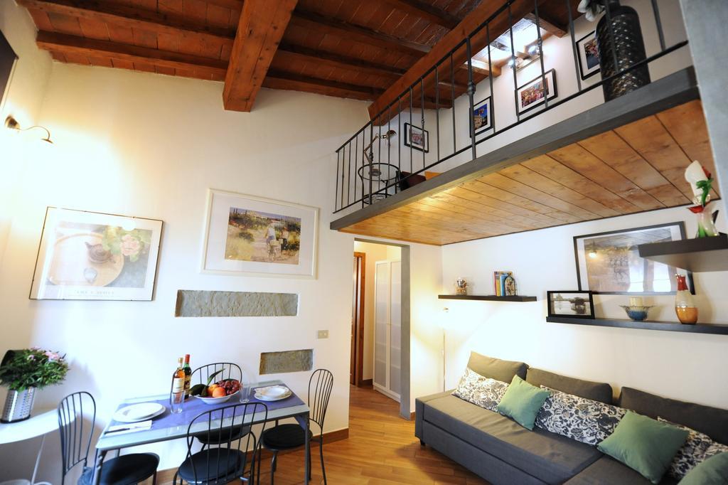 Acacia Apartments Salvia-Rosmarino Флоренция Экстерьер фото