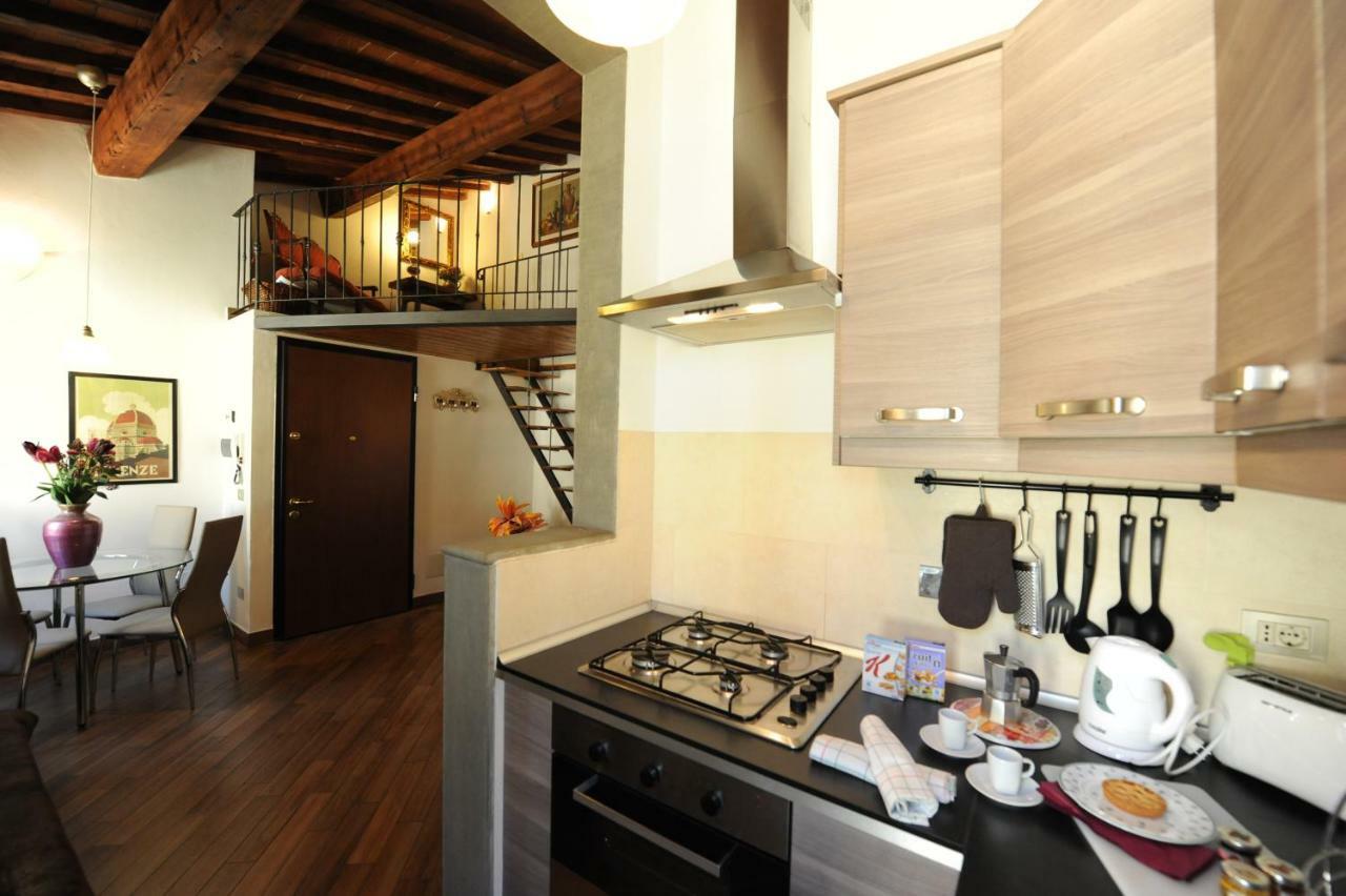 Acacia Apartments Salvia-Rosmarino Флоренция Экстерьер фото